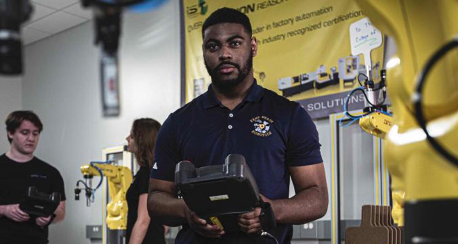 Kent State University's College of Aeronautics and Engineering Earns